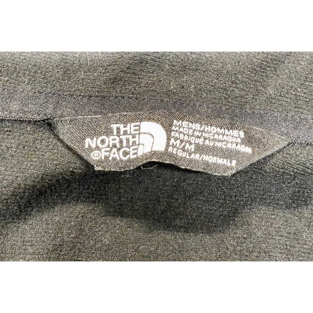 The North Face Qtr Zip Sweater Mens Medium Outdoors‎ Gorpcore Hiking Camping